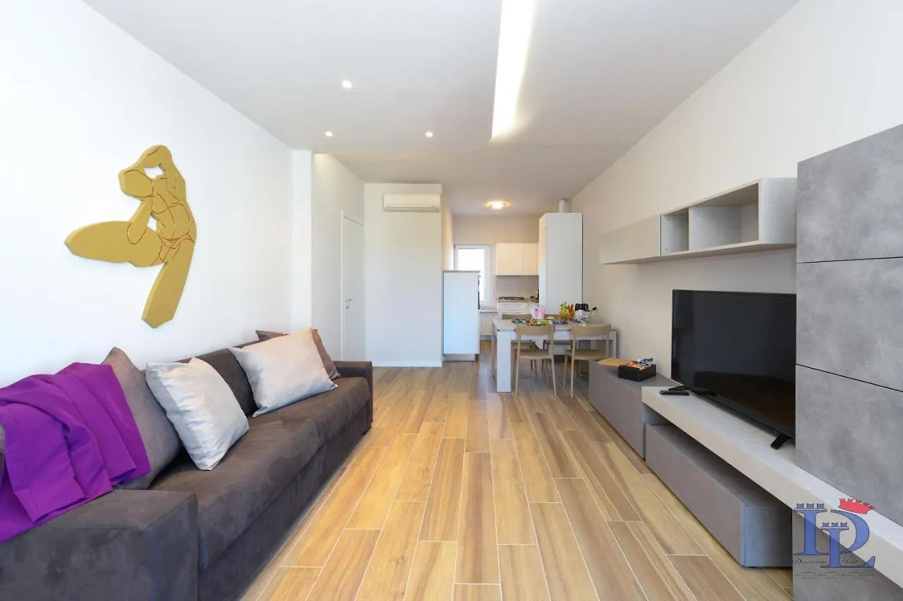 Desenzanoloft Official Partner Marriott Homes & Villas - Cappuccino Apartment Desenzano del Garda