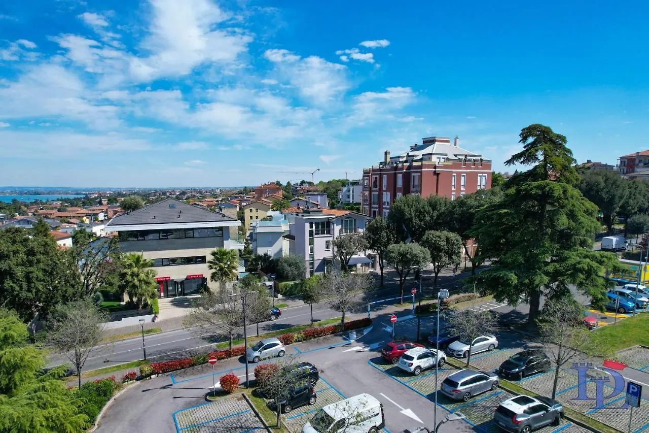 Desenzanoloft Official Partner Marriott Homes & Villas - Cappuccino Apartment Desenzano del Garda