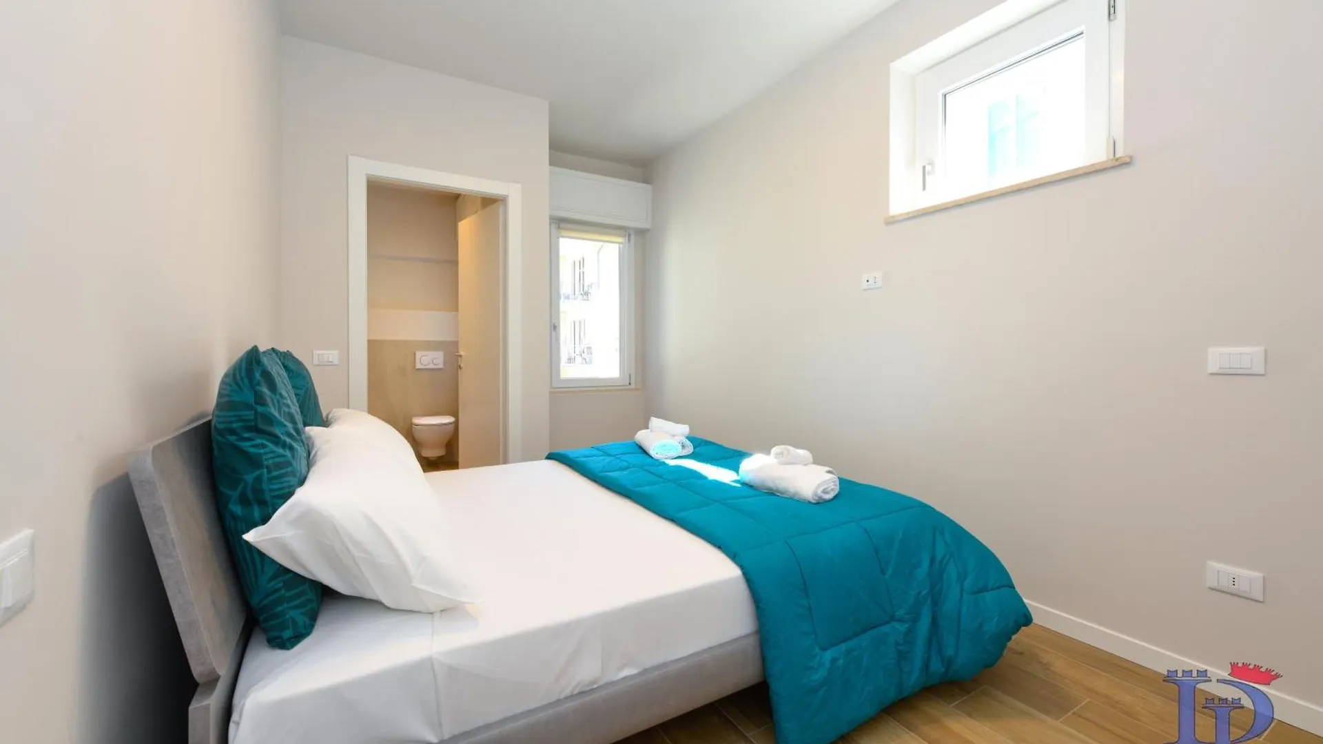 Desenzanoloft Official Partner Marriott Homes & Villas - Cappuccino Apartment Desenzano del Garda