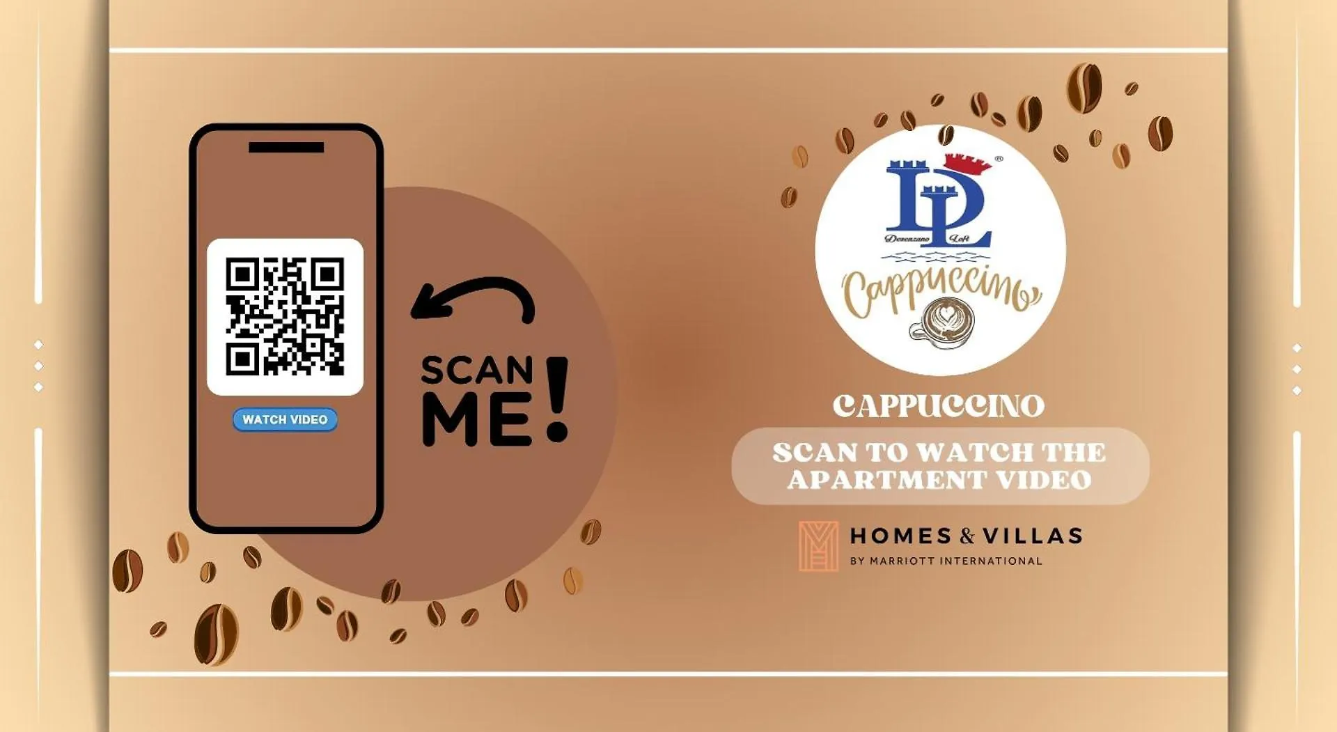 Desenzanoloft Official Partner Marriott Homes & Villas - Cappuccino Apartment Desenzano del Garda 0*,