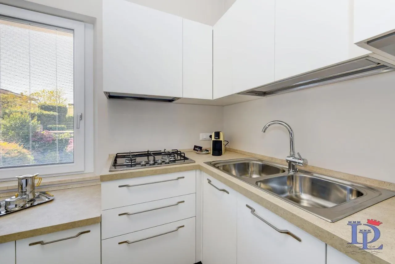Desenzanoloft Official Partner Marriott Homes & Villas - Cappuccino Apartment Desenzano del Garda Italie