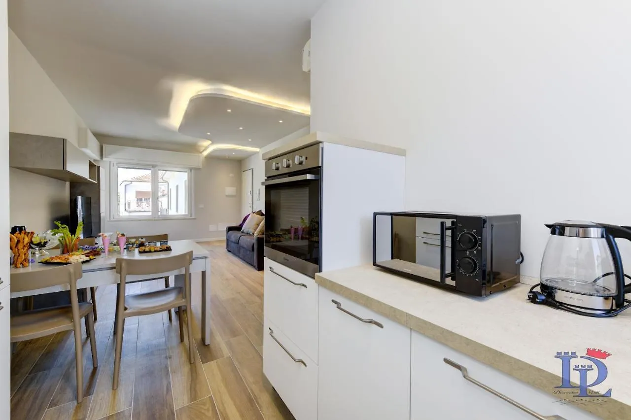 Desenzanoloft Official Partner Marriott Homes & Villas - Cappuccino Apartment Desenzano del Garda