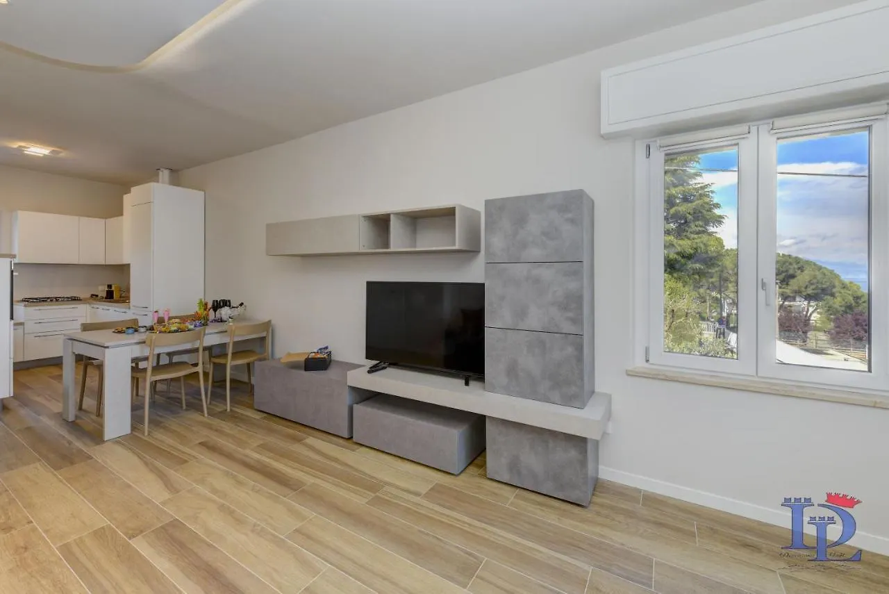 Desenzanoloft Official Partner Marriott Homes & Villas - Cappuccino Apartment Desenzano del Garda