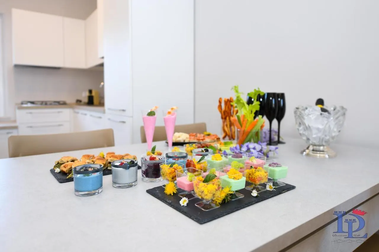 Desenzanoloft Official Partner Marriott Homes & Villas - Cappuccino Apartment Desenzano del Garda