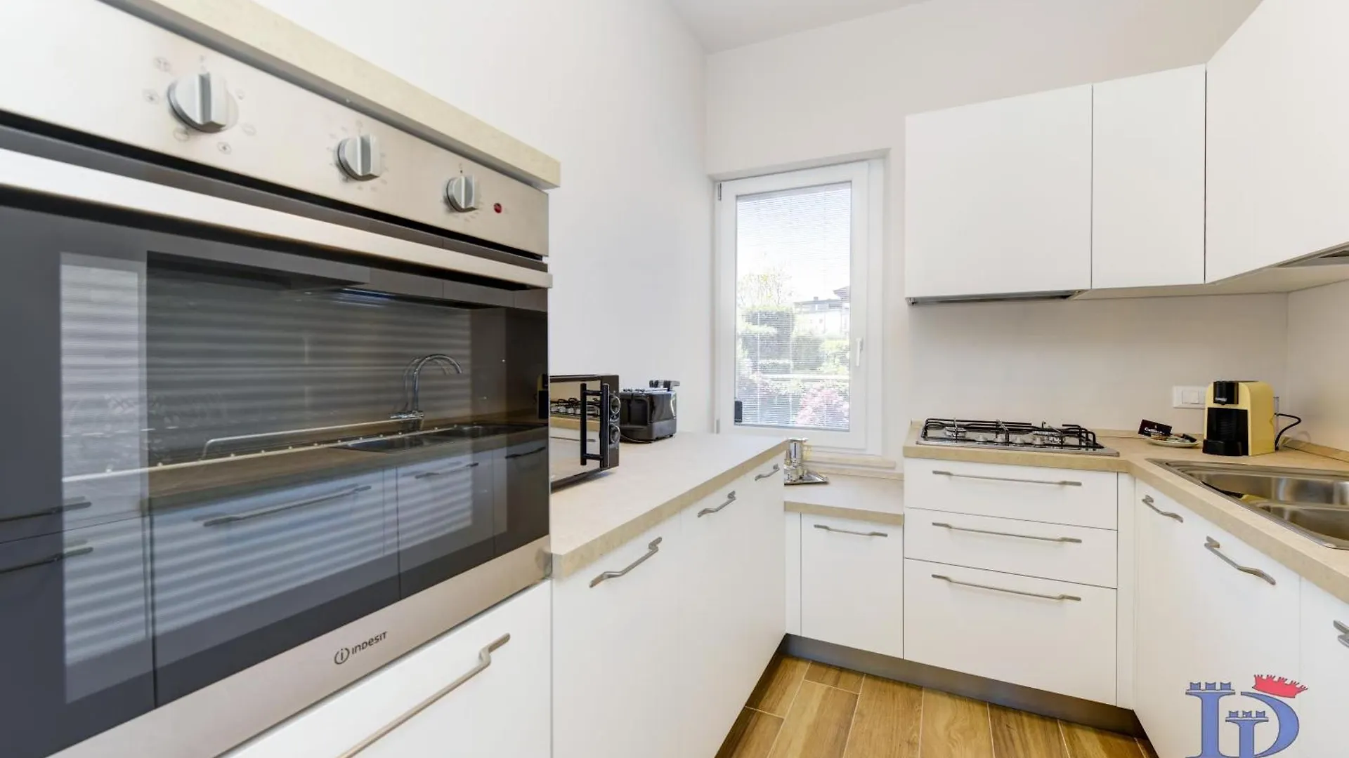 Desenzanoloft Official Partner Marriott Homes & Villas - Cappuccino Apartment Desenzano del Garda Italie