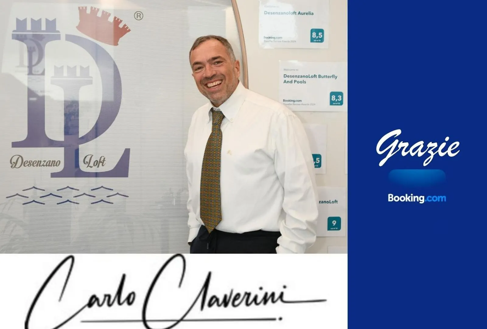Desenzanoloft Official Partner Marriott Homes & Villas - Cappuccino Apartment Desenzano del Garda
