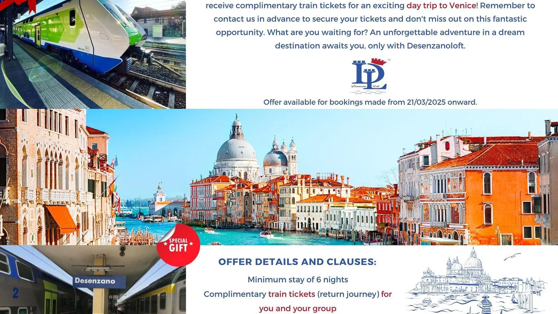 Desenzanoloft Official Partner Marriott Homes & Villas - Cappuccino Apartment Desenzano del Garda